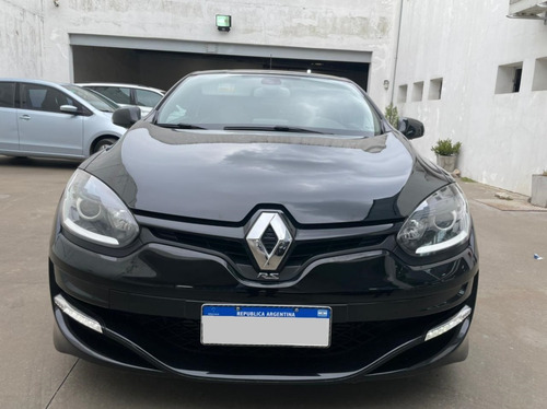 Renault Megane Iii Rs 265cv