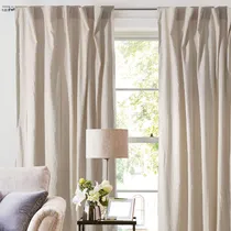 Comprar Juegos De Cortinas Tusor Living Dormitorio 2 Paños 135 X 210