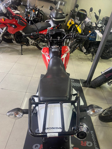Honda Xr 150 No Xtz Permuto Qr Motors