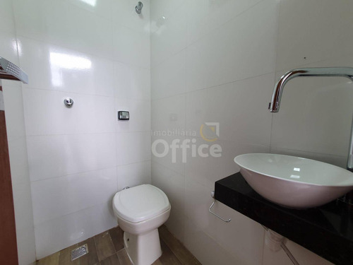 Casa À Venda, 220 M² Por R$ 550.000,00 - Maracananzinho - Anápolis/go - Ca0674