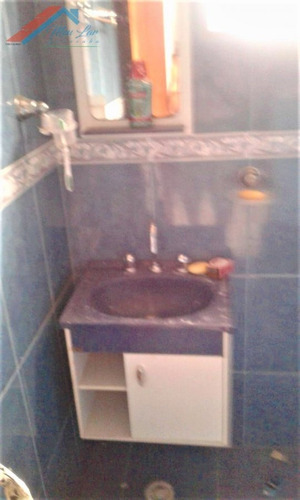Casa A Venda No Bairro Vila Domingues Em Votorantim - Sp. - Ca 055-1