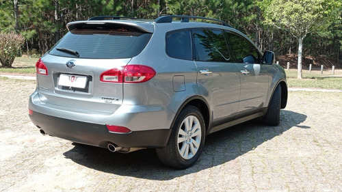 Imagem 4 de 15 de Subaru Tribeca 3.6 Limited Awd 6 Cilindros 24v Gasolina 4p