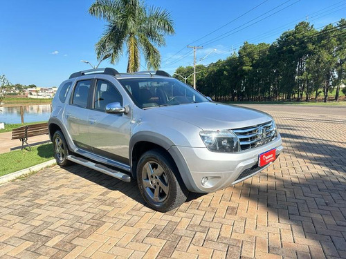 Renault Duster 20 D 4x2