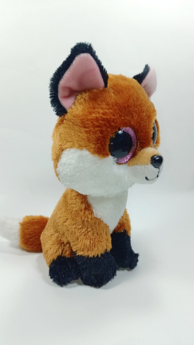 Zorro Ty Original Importado 15 Cms