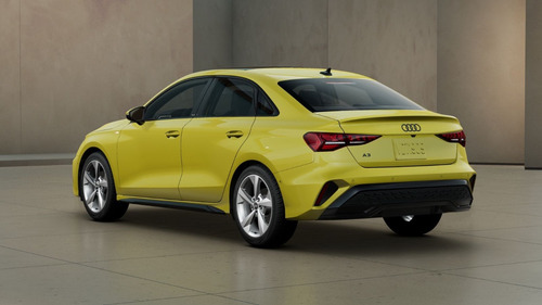 Audi A3 S Line 35 Tfsi 2025 Entrega Inmediata