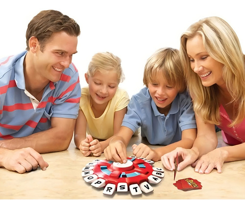 Juego De Mesa Basta En Español