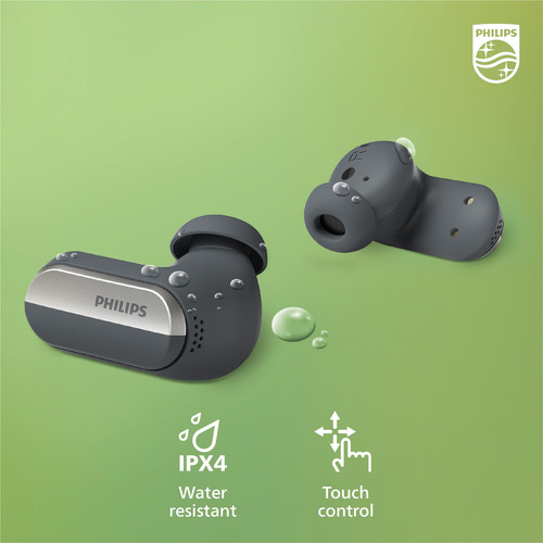 Auriculares Inalámbricos True Wireless Philips T6908 Con Mic