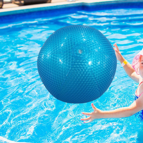 Pelota De Playa Inflable Para Fiesta, Accesorio Deportivo