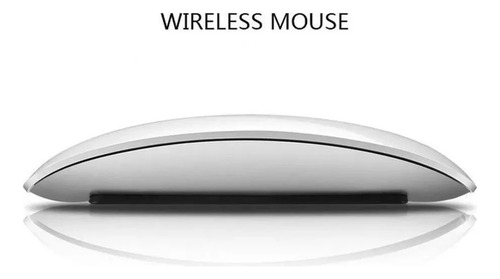 Ratón Bluetooth Con Ratón Óptico Inalámbrico Para Apple Mac