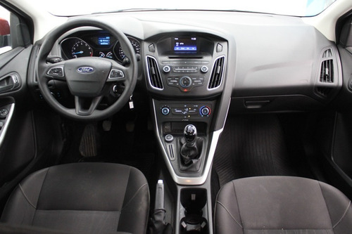 Ford Focus 4p 1.6l N Mt S 2018 La Plata 243