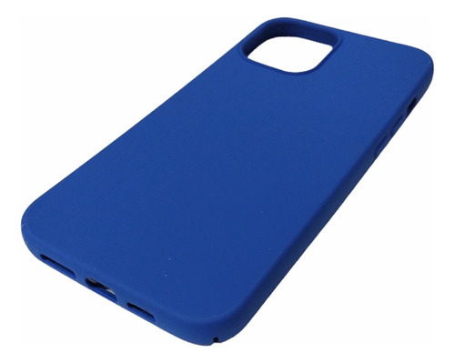 Fundas Silicone Case Para iPhone 12 Pro Max (sin Logo)