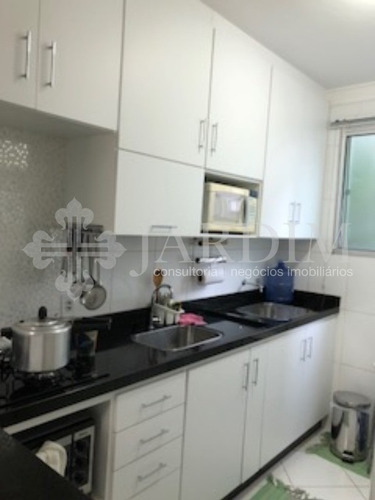 Imagem 3 de 20 de Venda Apto - Residencial Spazio Palazzo Di Spagna - Ap00553 - 32538080