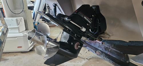 Lancha Nx 280/290 Com Cabine E Motor 380hp | 2018