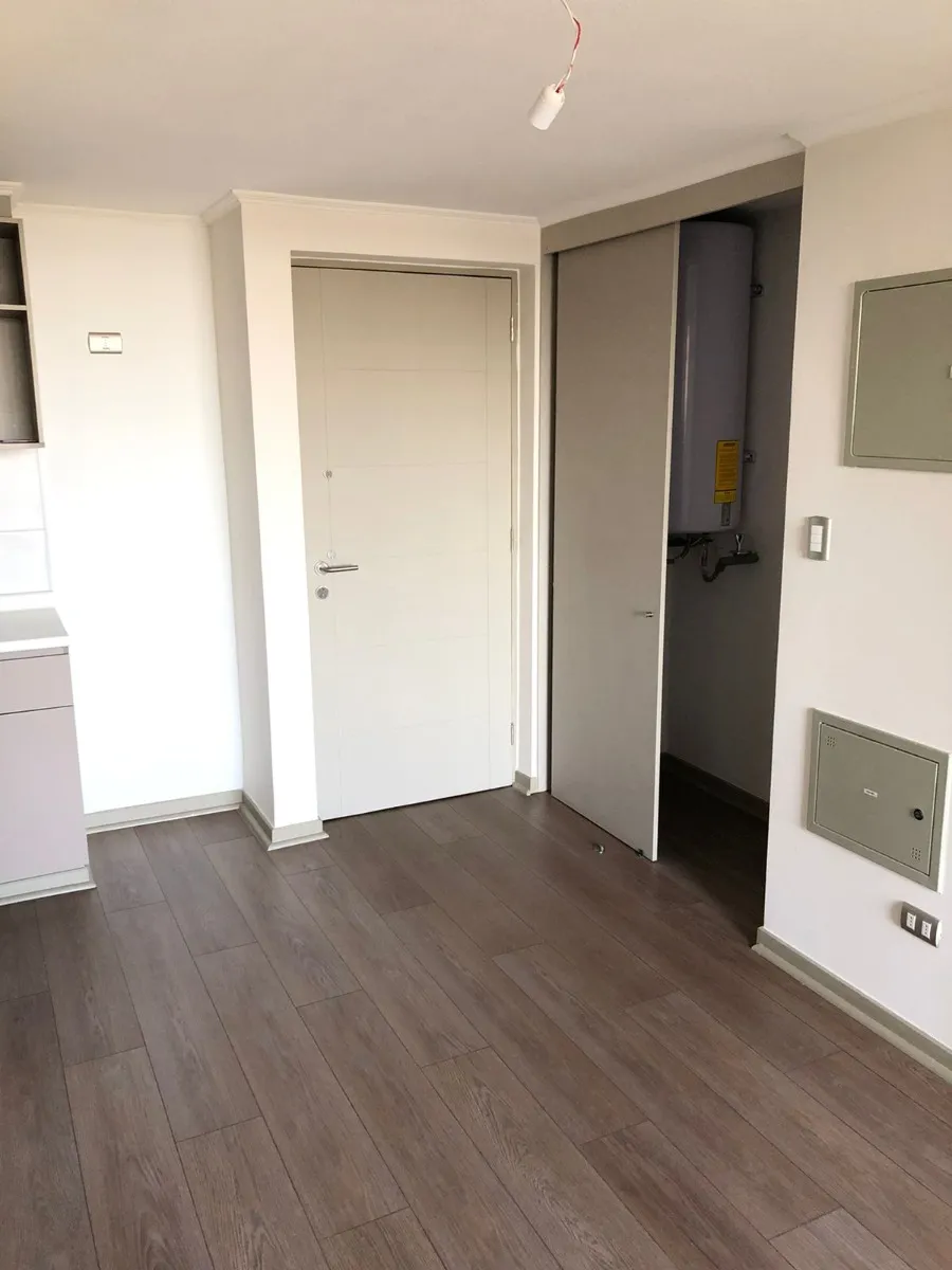 Imagen 5 de 19 de Venta En Santiago Centro De Dos Habitaciones Y Dos Baños