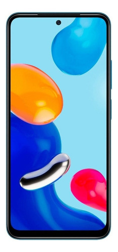 Imagen 1 de 3 de Xiaomi Redmi Note 11 128 Gb 6 Gb Ram - Open Box