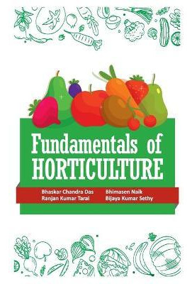 Libro Fundamentals Of Horticulture - Bhaskar Chandra Das