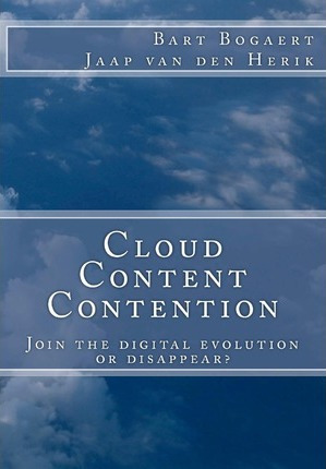 Libro Cloud Content Contention - Bart Bogaert