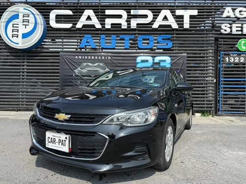 Chevrolet Cavalier 1.5 Lt At