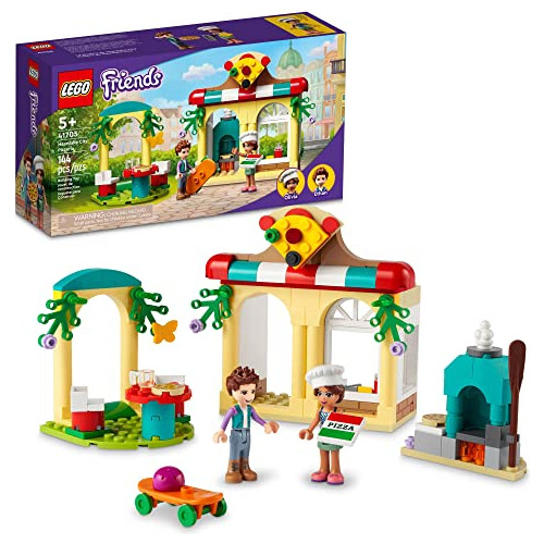 Juguete De Construcción Lego Friends Heartlake City Pizzeria