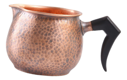 Jarra De Té, Taza Para Té, Vajilla De Cobre Hecha A Mano,