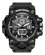 Comprar Kxaito Relojes Deportivos Para Hombre Al Aire Libre Impermea