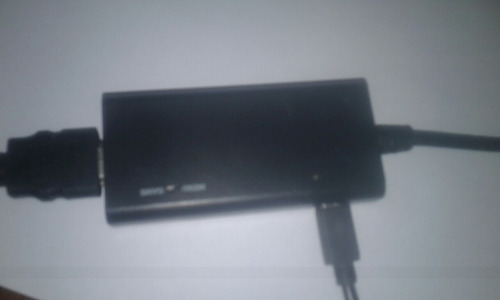 Imagen 1 de 3 de Cable Psp (hdmi )