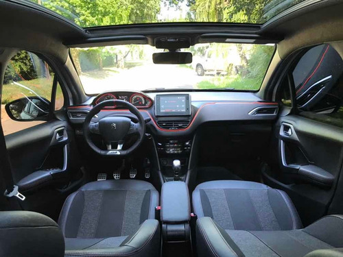 Peugeot 208 1.6 Gt Thp 2019 G Pfaffen Autos