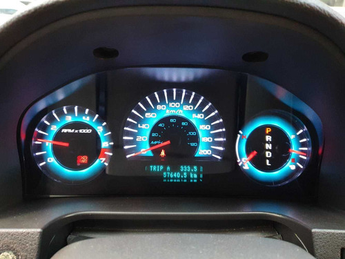 Ford Fusion Sel 2.5 2012 Preto