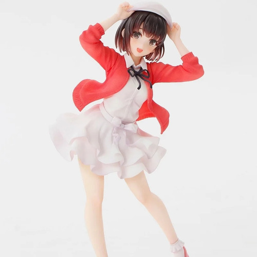 Figura De Megumi Kato Saekano 20 Cm