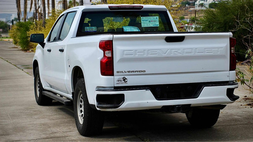 Chevrolet Silverado 5.4 2500 Cab Dob Ls On Star 4x2 At