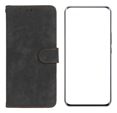 Funda Para Cepillo Antirobo+mica Tecno Camon 40 Pro