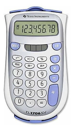 Ti-1706sv Handheld Calculadora De Bolsillo