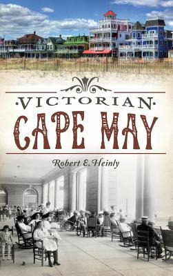 Libro Victorian Cape May - Robert E Heinly