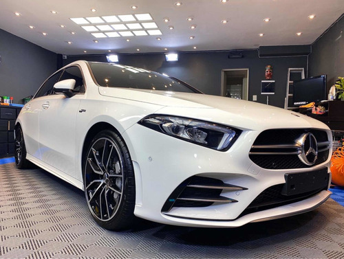 Mercedes-benz Clase A 2020 1.6 A35 4matic 306 Cv 5 P
