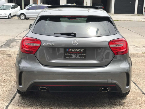Mercedes Benz Clase A 250 Sport 2013