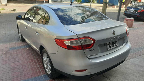 Renault Fluence 2.0 Dynamique 2012
