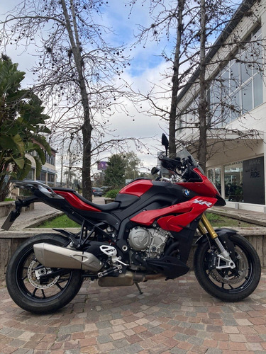 Imagen 9 de 12 de Bmw S 1000 Xr