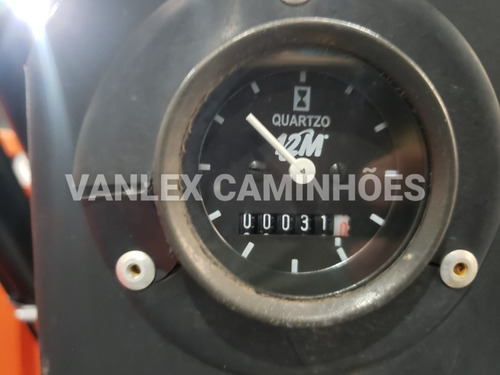 Caminhao Munck 3/4 Accelo 1016 Munck Hyva 7 Ton Zero 5.500km