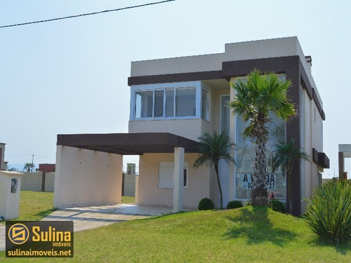 Imagem 1 de 18 de Casa À Venda Em Xangri-lá - Ca00611 - 4870628