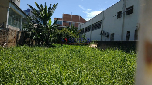 Imagem 11 de 15 de Galpão Comercial 1500m² À Venda Na Chácara Santo Antônio - Mc9809