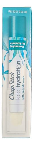 Exfoliante De Labios Chapstick Sal Marina Humecta Restaura