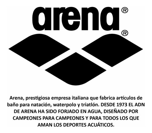 Imagen 8 de 9 de Gorra De Natación Adulto Arena Classic Silicone - Btu Store