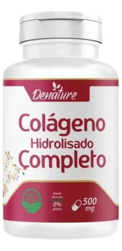 Colágeno Hidrolisado Completo 