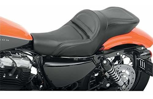 Saddlemen Explorer Seat Tanque De 3.3 Galones Para Harley Xl