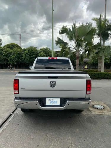 Dodge Ram 3.6 1500 Slt 4x2