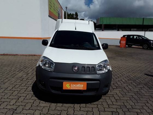 Fiat Fiorino 1.4 Mpi Furgão Hard Working 8v Flex 2p Manual