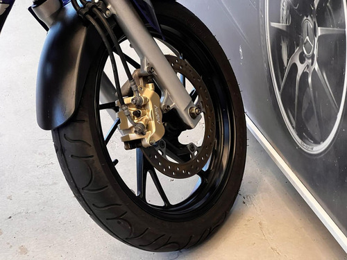 Honda Cb250f Twister Cbs 2021