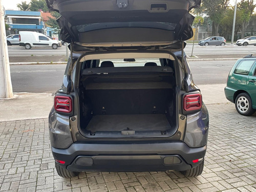 Jeep Renegade Longitude T270 1.3 Tb 4x2 Flex Aut