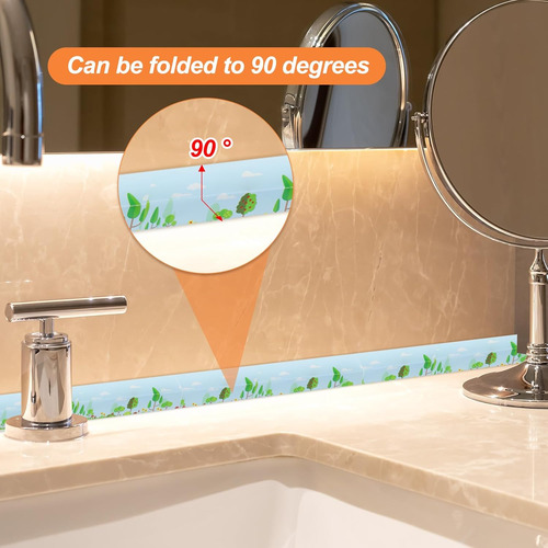 Cinta De Calafateo Impermeable Autoadhesiva De Pvc 1.5 X 5'