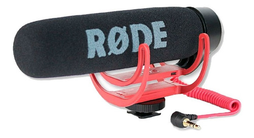 Micrófono Rode Videomic Go